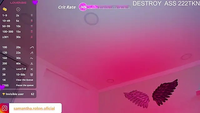 Samantha_Rolon live sex cam