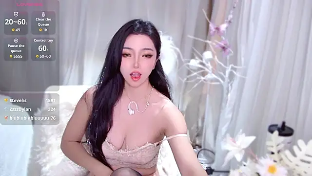 Lala-Baobei live sex cam