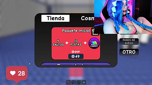 seraphine23 live sex cam