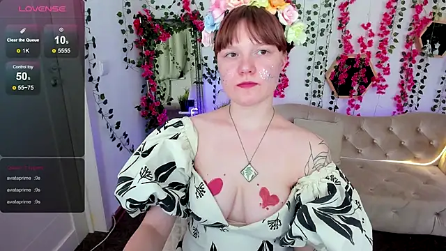 DreamyLuna live sex cam