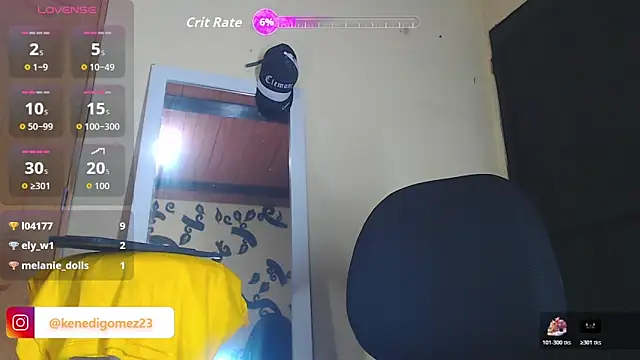 GaboReyes live sex cam