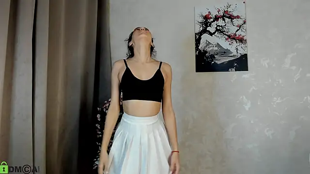 FlirtyAura live sex cam