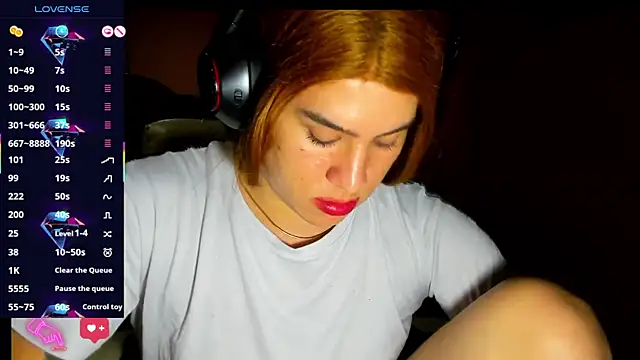 Callmemiistress live sex cam