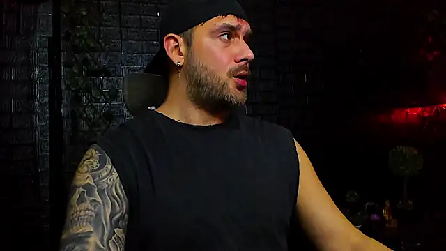 LexHardy live sex cam