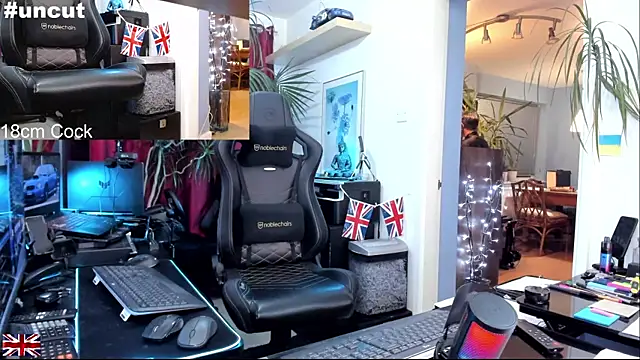 OnlineBossUK live sex cam