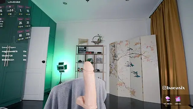 baeasian live sex cam
