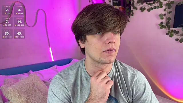 RobertAndLinela live sex cam