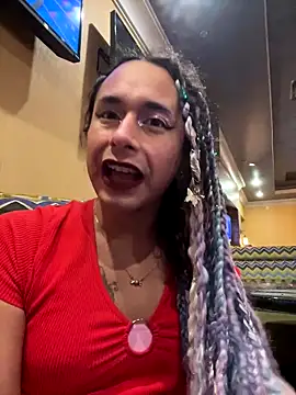 TranSexualJade95 live sex cam