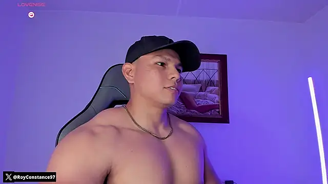 RoyConstance live sex cam
