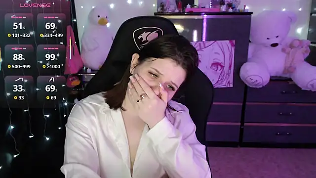 AmyVibess live sex cam