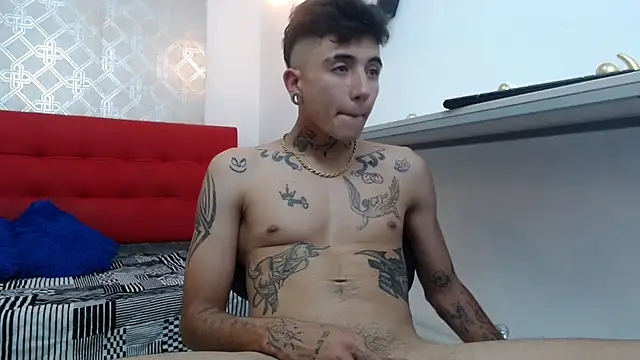 Patrick_Rango live sex cam