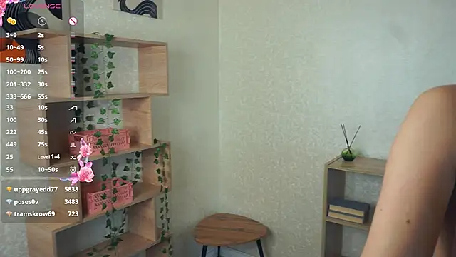 IrenePlamer live sex cam