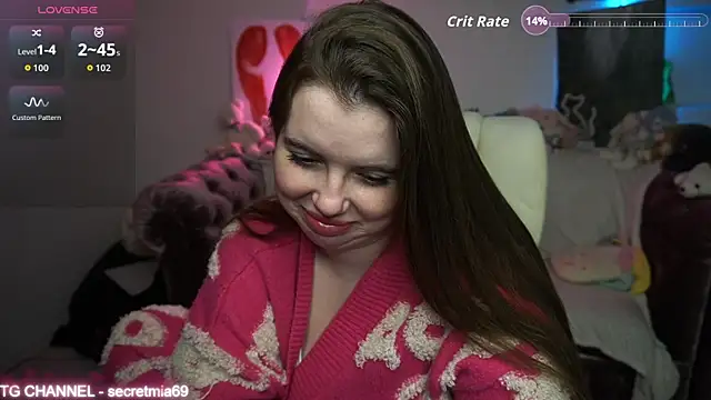 SugarMuse live sex cam