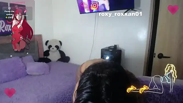 roxy_roxxan live sex cam