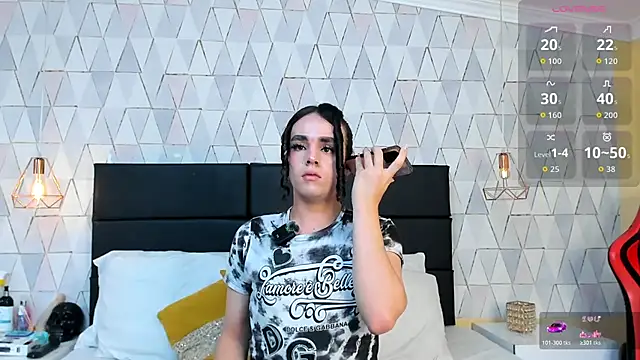 JustinePerry live sex cam