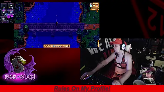 Rae-Suon live sex cam
