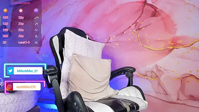 JoshMillerr_ live sex cam