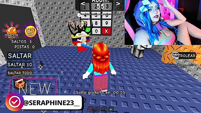 seraphine23 live sex cam