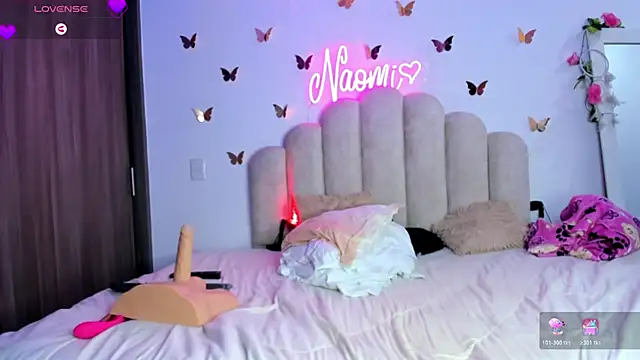 NaomiAsha live sex cam