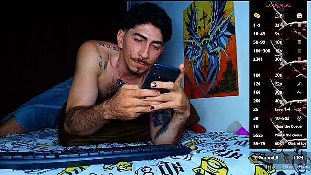 Thomass00 live sex cam