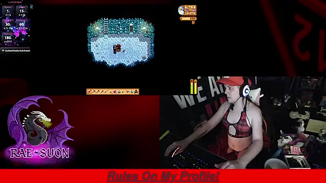 Rae-Suon live sex cam