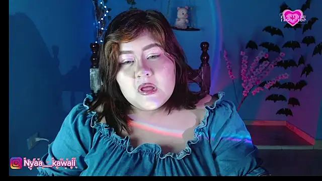 Nyaa_kawaii live sex cam