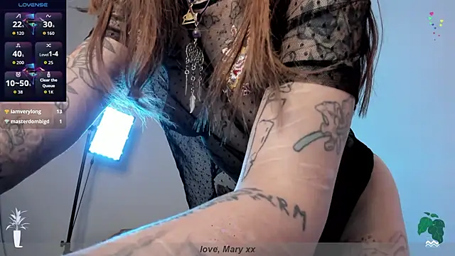 Mary_Xextra live sex cam