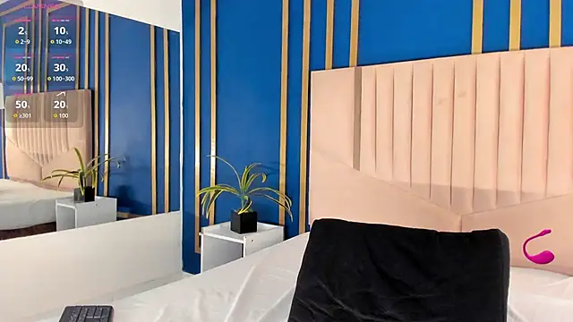 AmaraFierce live sex cam