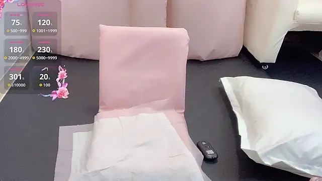 YIZHI_Koala live sex cam