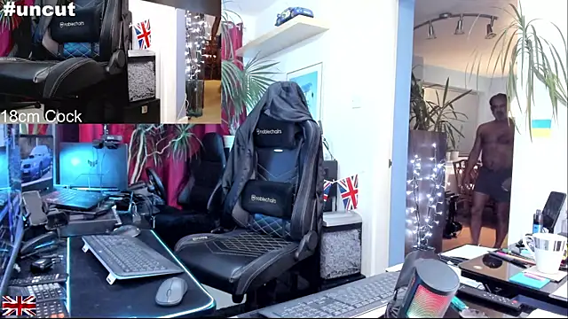 OnlineBossUK live sex cam