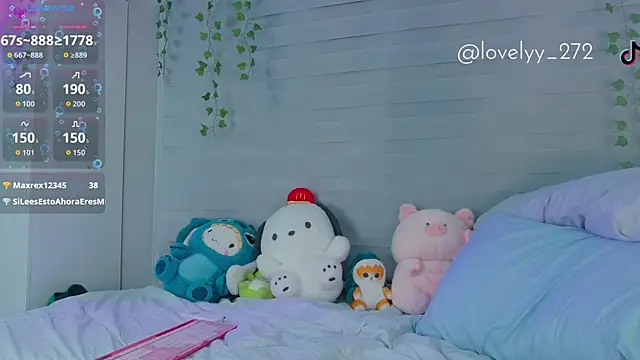 Lovely_Janeth live sex cam