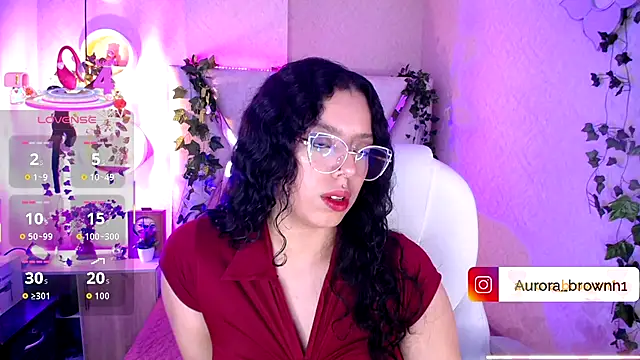 Aurora_Brownn live sex cam