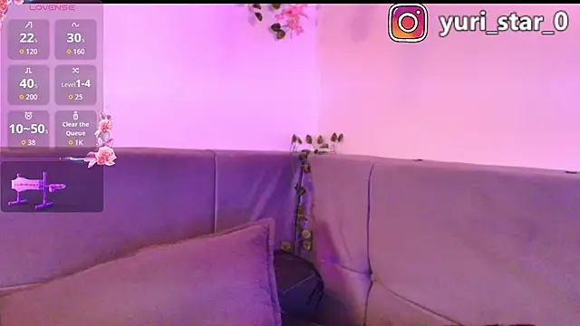 Yuri_Stars live sex cam