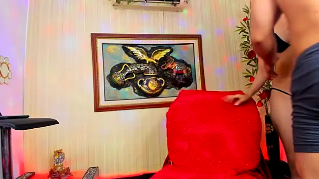 PowerExplosive live sex cam