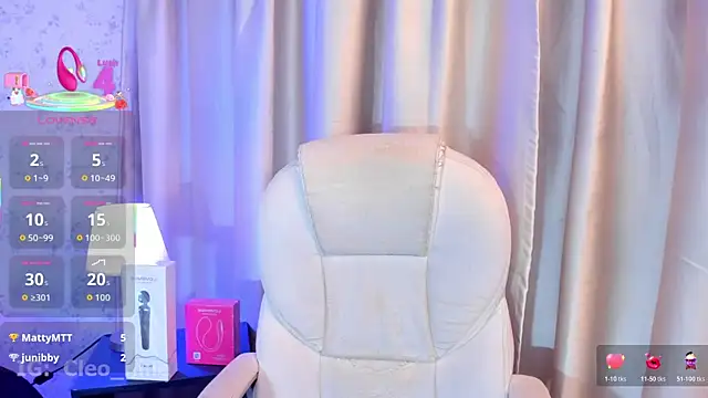 cleeo_nile live sex cam