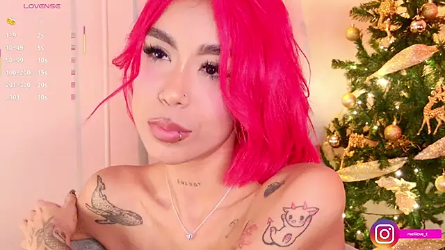 Mely-taylor live sex cam