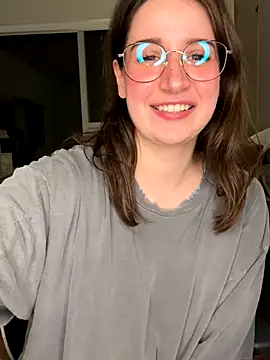 nerdynina live sex cam