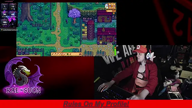 Rae-Suon live sex cam