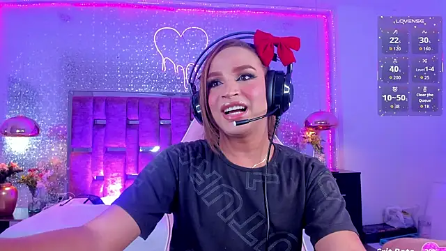 KylieVictoria live sex cam