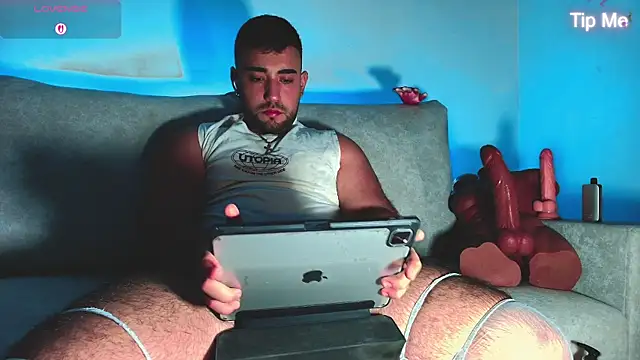 PlayboyMorgan live sex cam