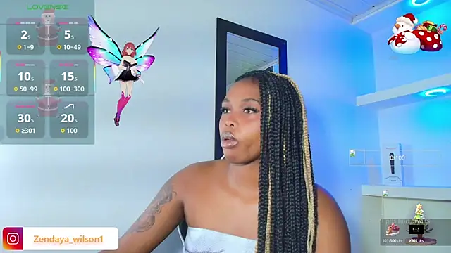 zendaya_wilson live sex cam