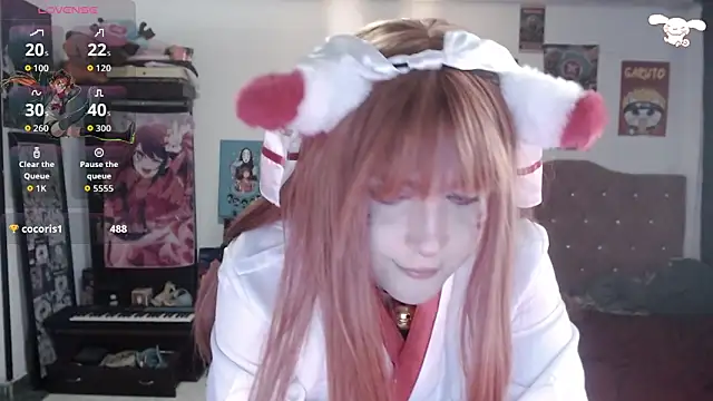 Avril2001 live sex cam