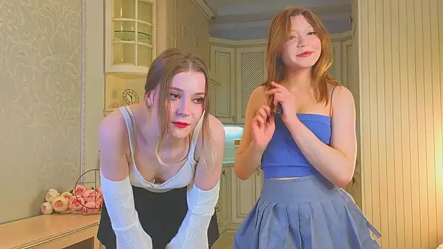 SusyGlines live sex cam