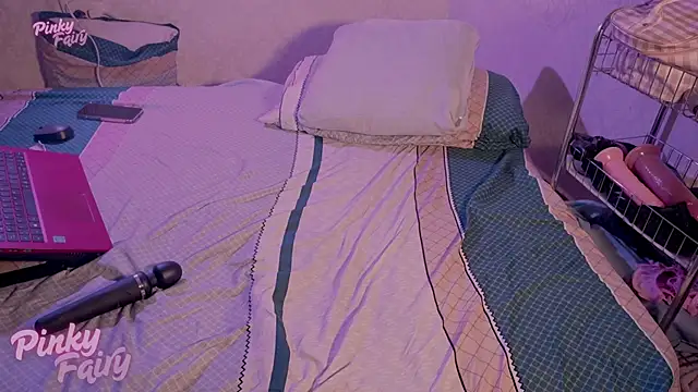 PinkyFairy live sex cam