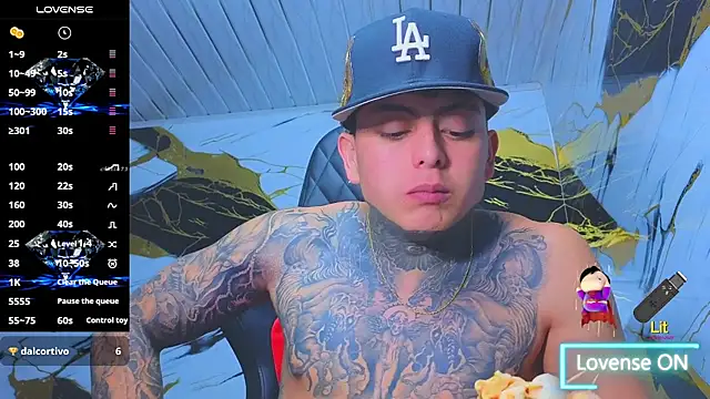 Kevin22_222 live sex cam