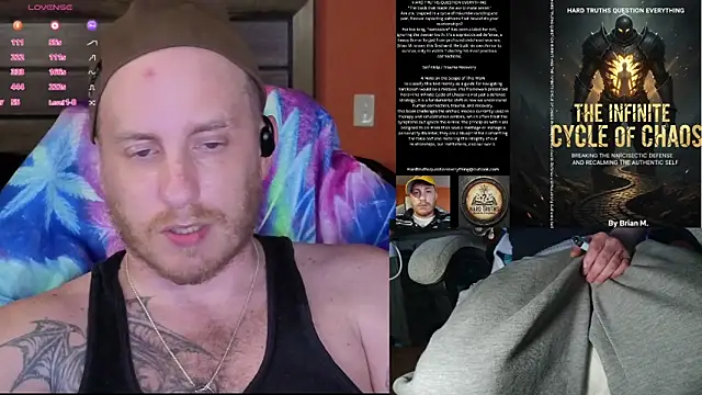 ConversationalistX live sex cam