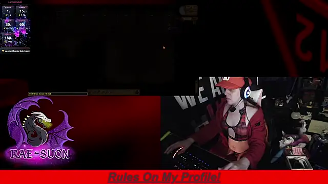 Rae-Suon live sex cam