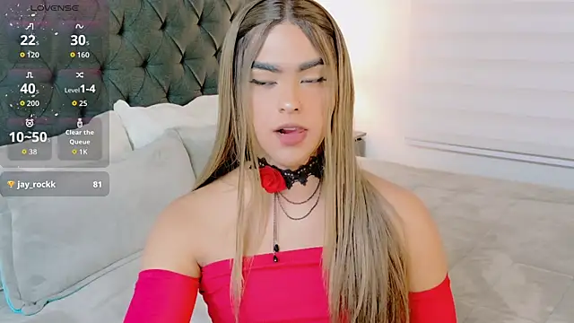 Scarlethvhonparker live sex cam