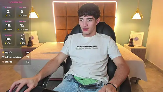 AlejooTwink live sex cam