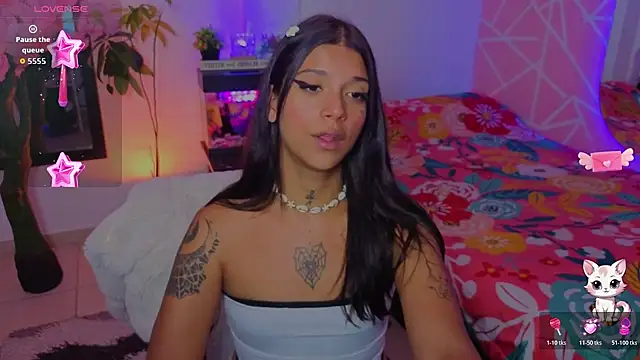 CoralRigan live sex cam